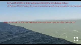 Misteriozna Granica Između Tihog I Atlantskog Okeana Na Snimku Nema Krivine,Sve Je Ravno