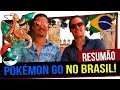 PGO: Resumão - Pokémon GO no Brasil, Easter Egg Xbox One Slin E muito mais!
