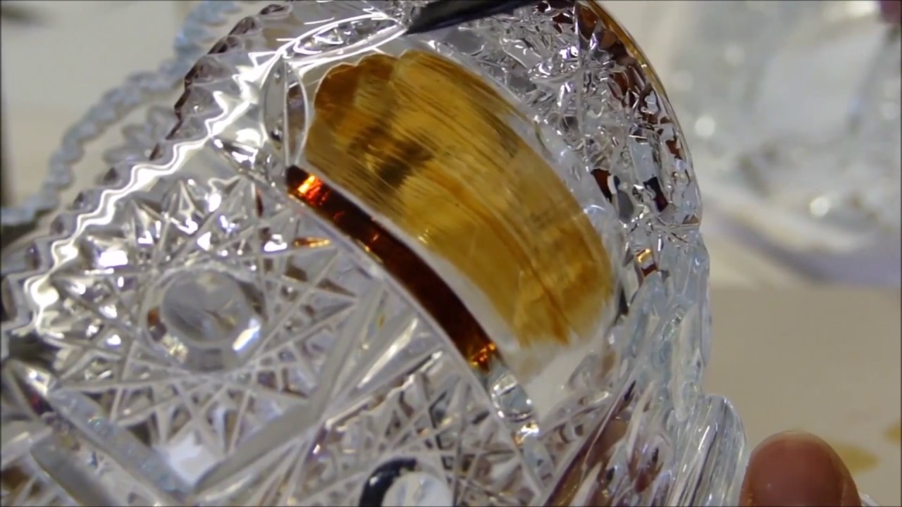 Crystal of Bohemia From production YouTube