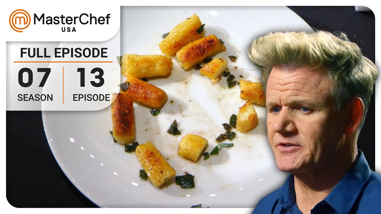 MasterChef Potato Disaster Triple Elimination Drama