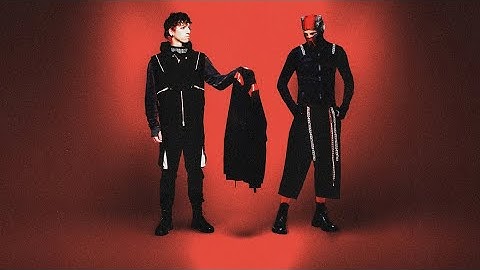 Twenty One Pilots - Drum Show (Lyrics Video)