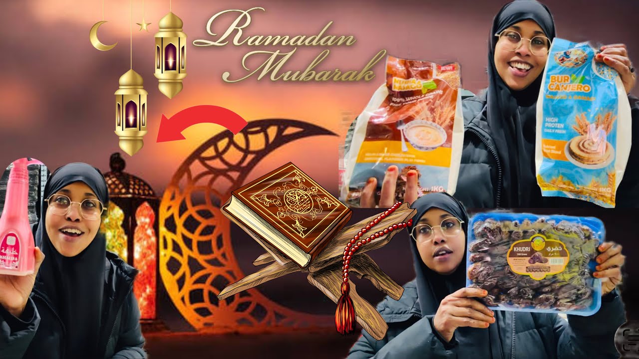 ADEGA RAMADANKA ANIGA IYO DARISKA XALASHA #my_rajo 