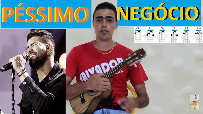 DUKAVACO: EU AMO POR NÓS DOIS (FERRUGEM)  Te amo, Cifras simplificadas,  Cifras de musicas