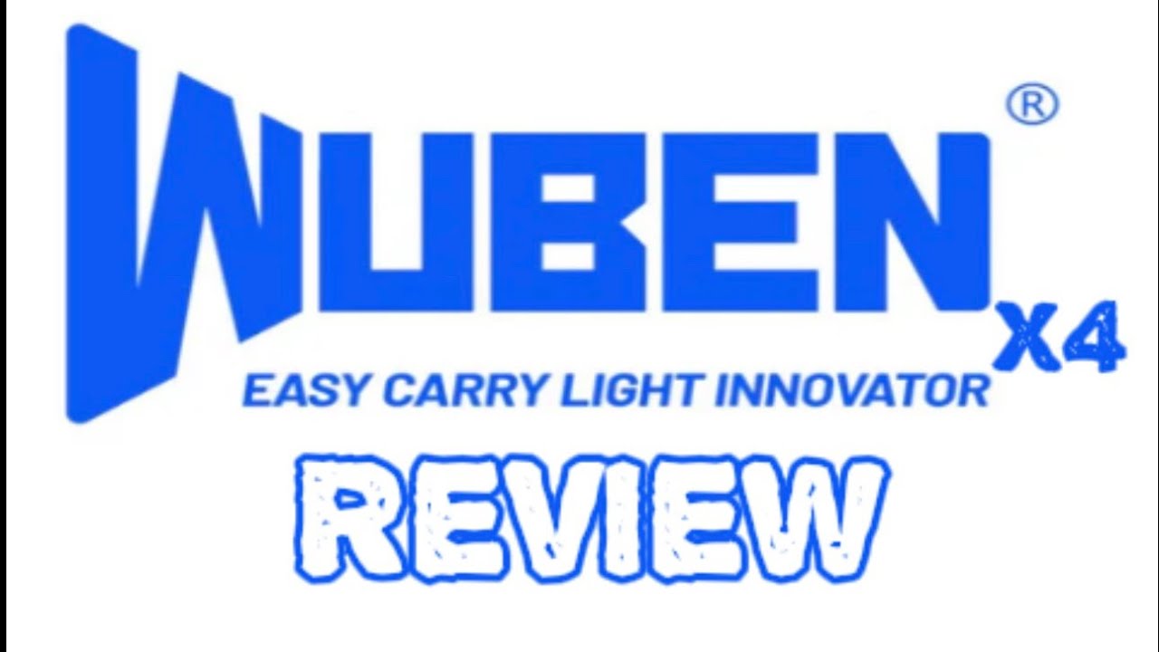 Wuben X4 Review