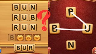 Word Connect Puzzle Levels 561 to 565 Walkthrough [Bonus Words & Answers]