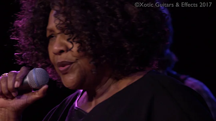 Xotic Day with Allen Hinds at M.I. "Ode to Billie ...