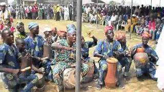 Seme - Podji January 10, 2011Vodoo Day