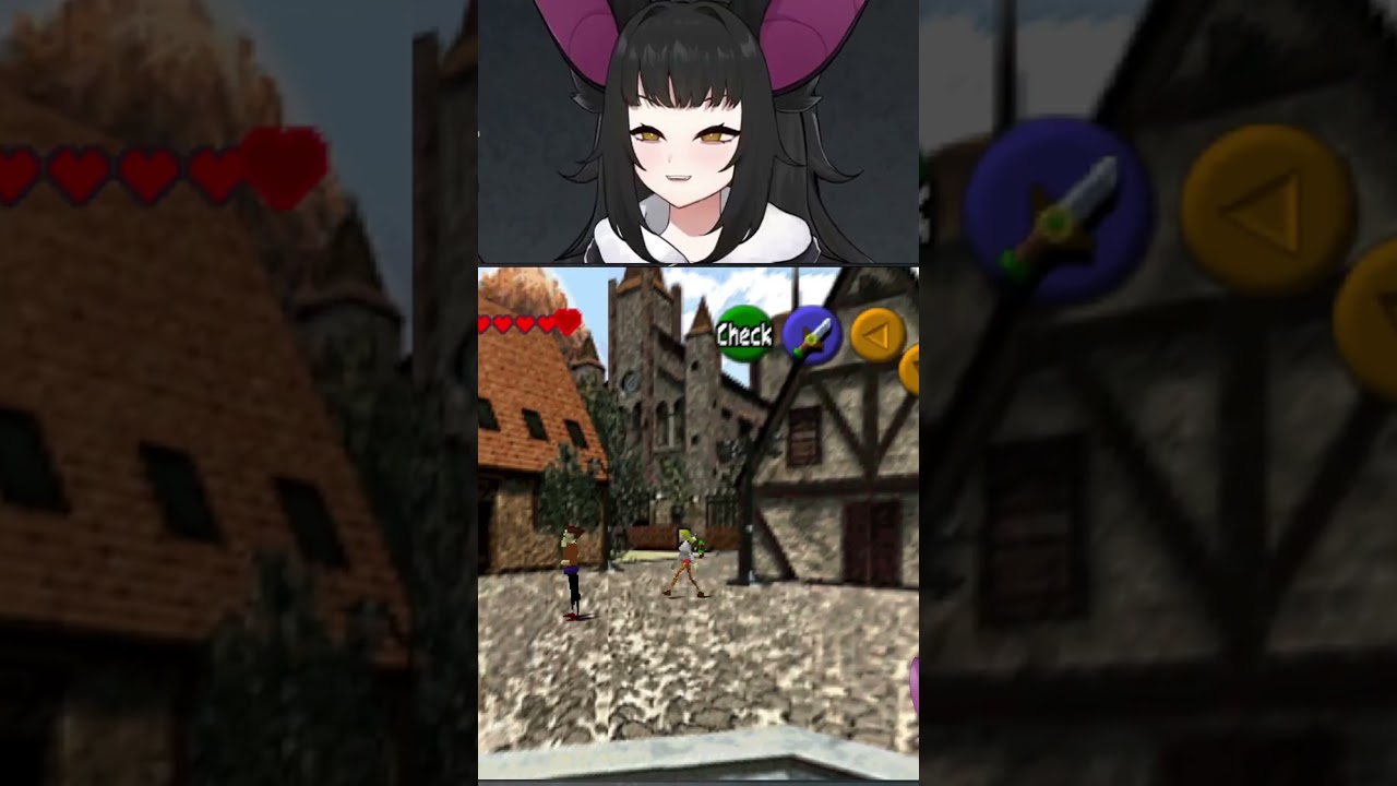 They turned my Zelda into a 90s PC puzzle game 