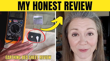 EARTHING BED SHEETS (MY HONEST REVIEW) EARTHING BED SHEETS REVIEW -Earthing Bed Sheets Benefits