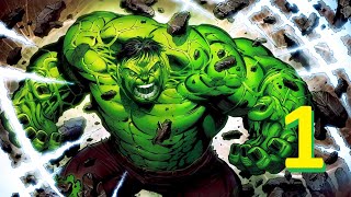 Прохождение 1 игры The Hulk 2003 Внутренние муки