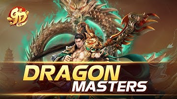 [9D NFT] DO DRAGON MASTERS KNOW?
