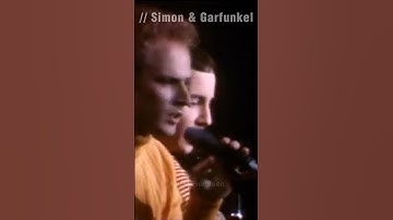 Simon & Garfunkel - The Sound of Silence (Live, 1967) | Sound of Silence | Simon Garfunkel