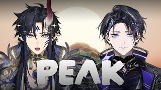 【PEAK】I Think He's Following Me【Nayuta Umbrage | FIRST STAGE PRODUCTION EN】