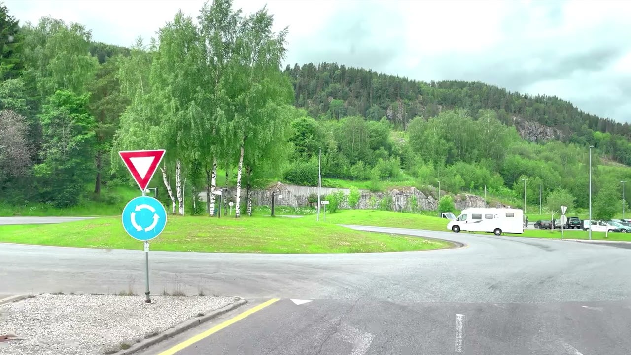 فيروزيات الصباح - مشاهد خيالية من الطبيعة النرويجية 3 - فيروز - 4k