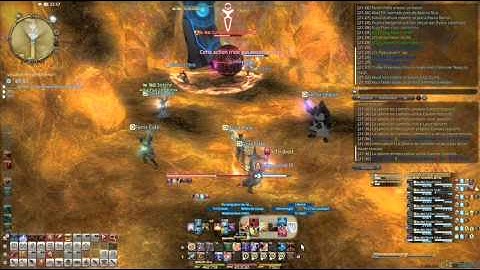 OBS - FF14 ARR 2.0 - Bahamut Coil T1 - ADS