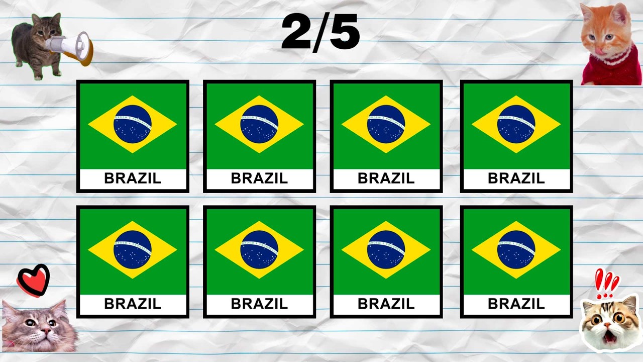 Say The Word On Beat Challenge | Level 1 - 5 | Level Easy to Insane -24