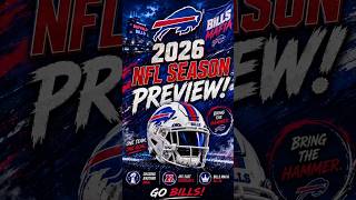 Buffalo Bills 2026 Season Preview