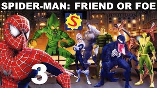 Spider-Man: Friend or Foe - Part 3 - Doctor Octopus