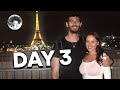 Ice Poseidon Tours Paris with Playboy Model - Final Day of 72 Hour Stream