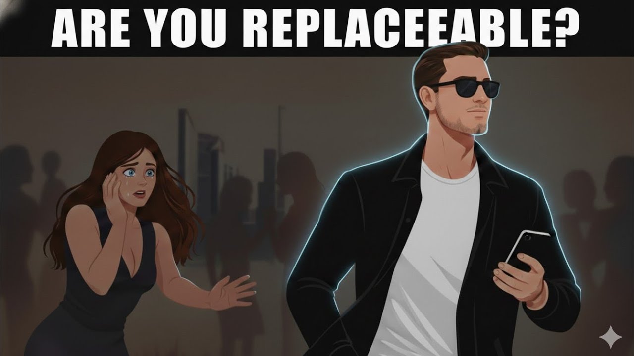 “When a Man Stops Reacting — She Tests If You’re Replaceable”