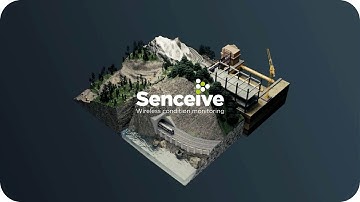 Senceive - Wireless Condition Monitoring Solutions