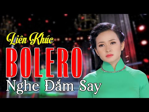 LK Khuya nay anh đi rồi - Tuyển tập dòng nhạc bolero xưa hay nhất