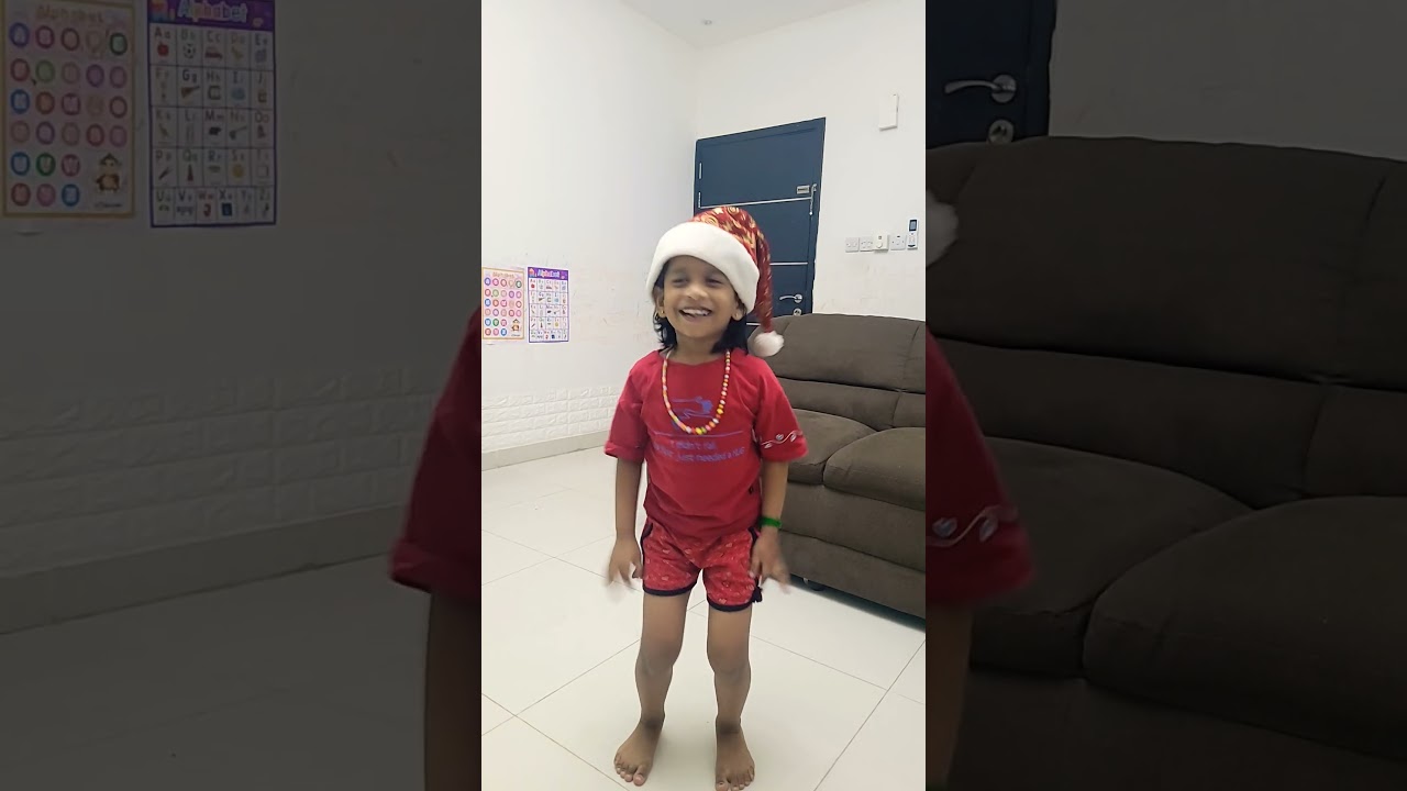 Jingle bell by Kavipriya  