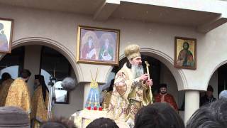 Manastirea Sf.ioan Casian Dobrogea