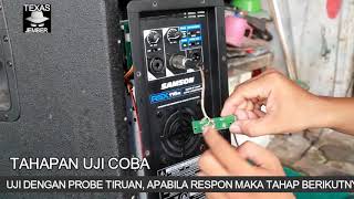 Sound Control Repair Samson Rsx Pada Smps Nya