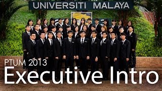 PTUM 2013 Executives Introduction