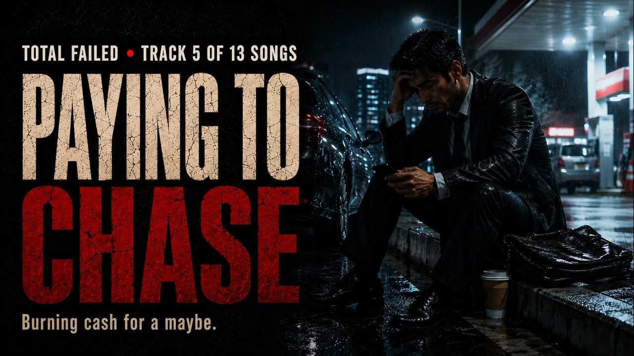 5. Paying to Chase | Total Failed | The unseen financial bleed of near-misses