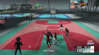 2k21 mypark video (PULL UP ON MY HOMIE )