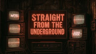 Moti - Straight From The Underground (Official Visualizer)