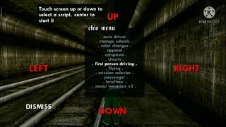 What happens if we follow another train in snail trail mission|Gta San Andreas screenshot 5