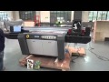 WER EF1310 UV flatbed printer