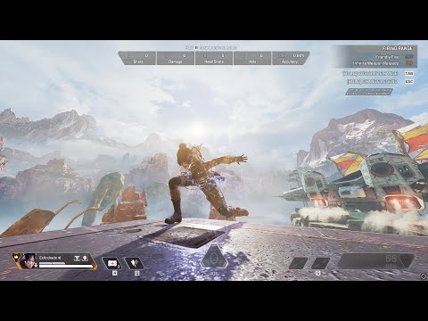 絶滅危惧種キーマウのキル集【APEX LEGENDS】