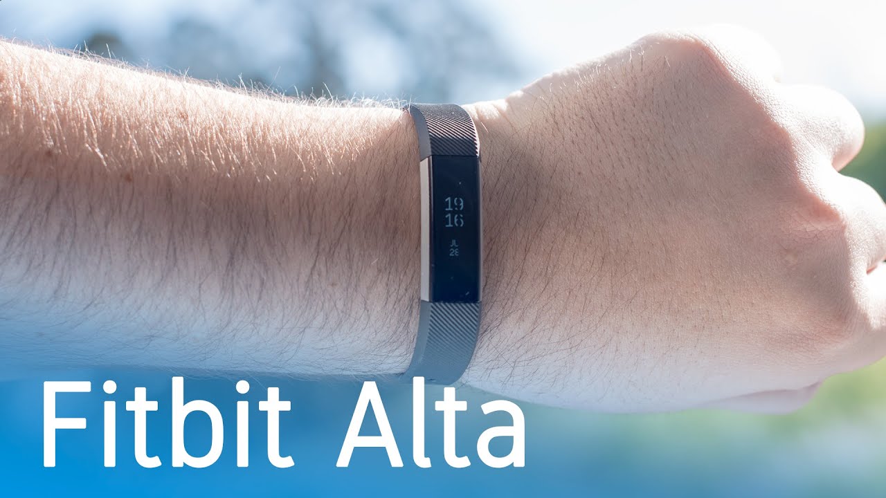 fitbit alta charger asda