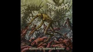 Discarnage - Devouring The Unscrupulous Depravity (Full Album)