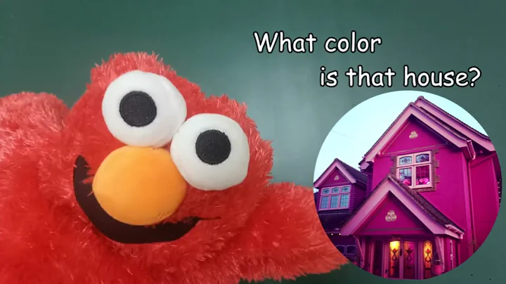 What color is it? | Learn English for Kids | Toby and Todd | EP 9