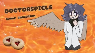 Doctorspiele Meme Animation Loop 𓅪