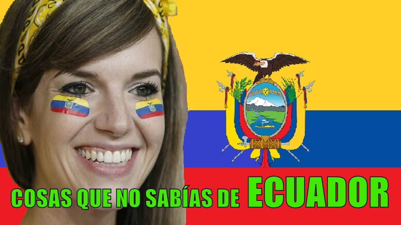 APUESTO A QUE NO SABÍAS ESTAS COSAS DE ECUADOR | MCM