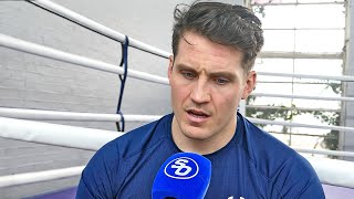 'DISAPPOINTING' Shane McGuigan reveals split reasons, OKOLIE WORKING WITH SUGARHILL