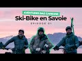 Gatan gaudissard le ski et la conscience  aventures bas carbone  ep1