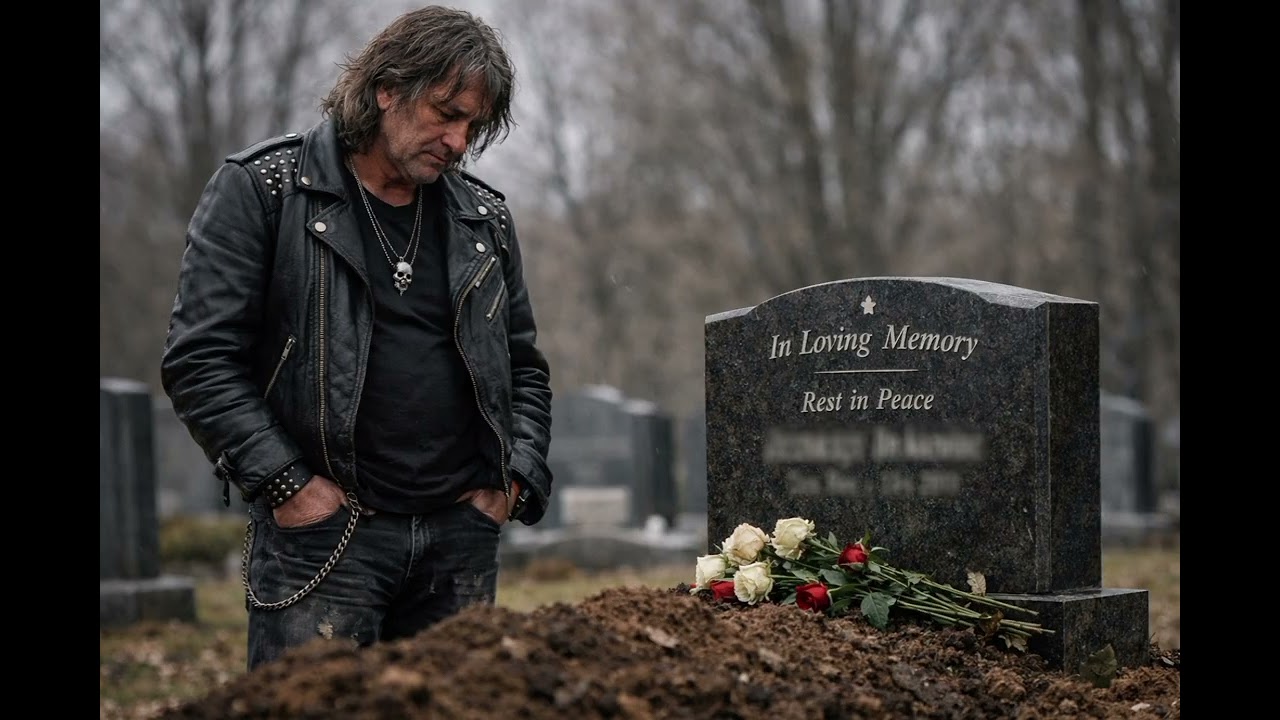 Nezapomenu - Hard rock o odchodu