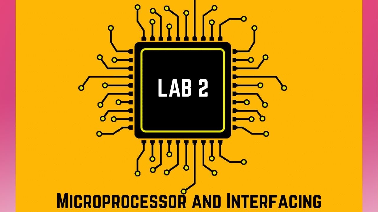 Introduction of Lab 2 || MNI || Computer Architecture 
