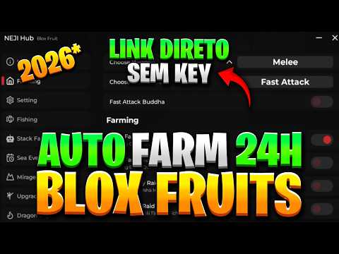 OUT NOW!!💥 NEW BLOX FRUITS SCRIPT FOR MOBILE WITH NEW AUTO FARM FEATURES - (MOBILE and PC)