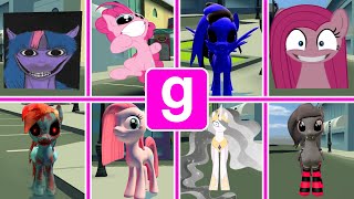 GMOD: My Little Pony – All Pony-Nextbots █ Garry's Mod █