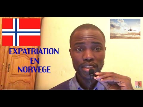 Vidéo: Comment Obtenir Un Visa Pour La Norvège