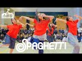 1일전학생 LE SSERAFIM 르세라핌 SPAGHETTI Dance Cover 스쿨킹 스쿨어택 양청고
