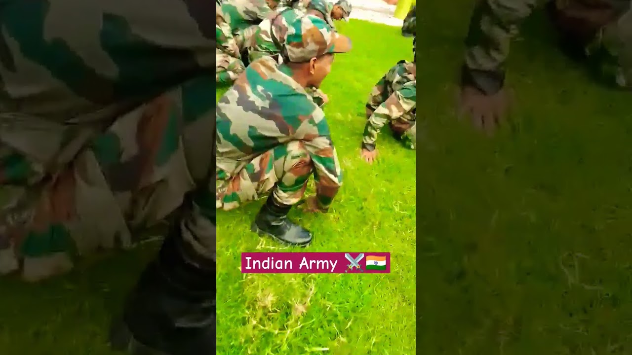 Indian Army Masti Time 😃 